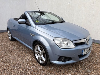 Used Vauxhall Tigra 2008 for sale - 78110539: Photo