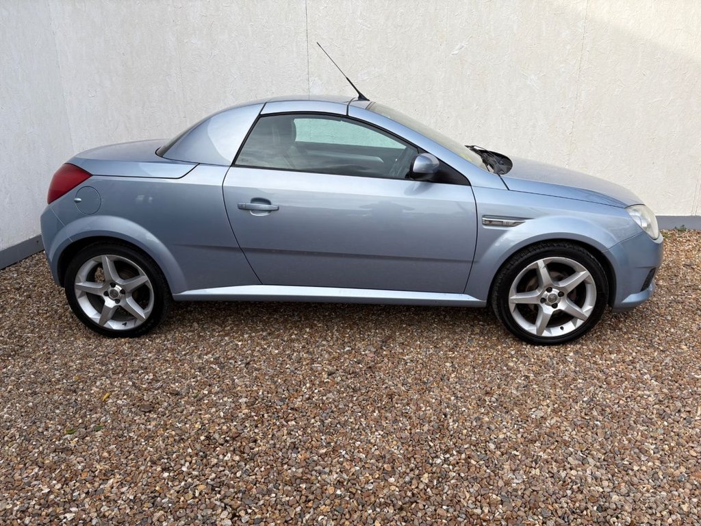 Used Vauxhall Tigra 2008 for sale - 78110539: Photo 22