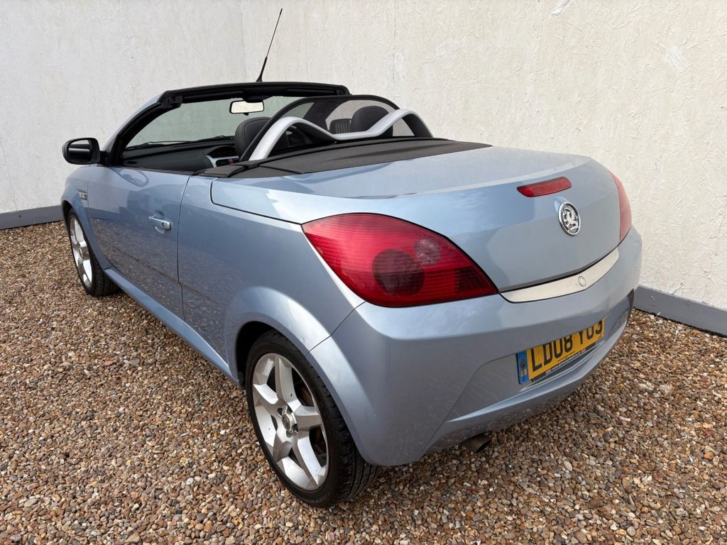 Used Vauxhall Tigra 2008 for sale - 78110539: Photo 24