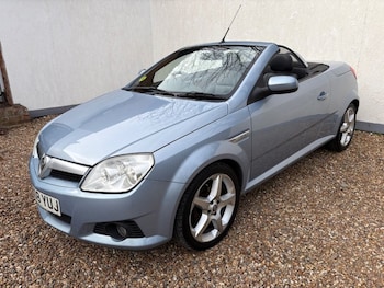 Used Vauxhall Tigra 2008 for sale - 78110539: Photo