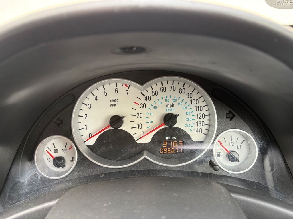 Used Vauxhall Tigra 2008 for sale - 78110539: Photo 37