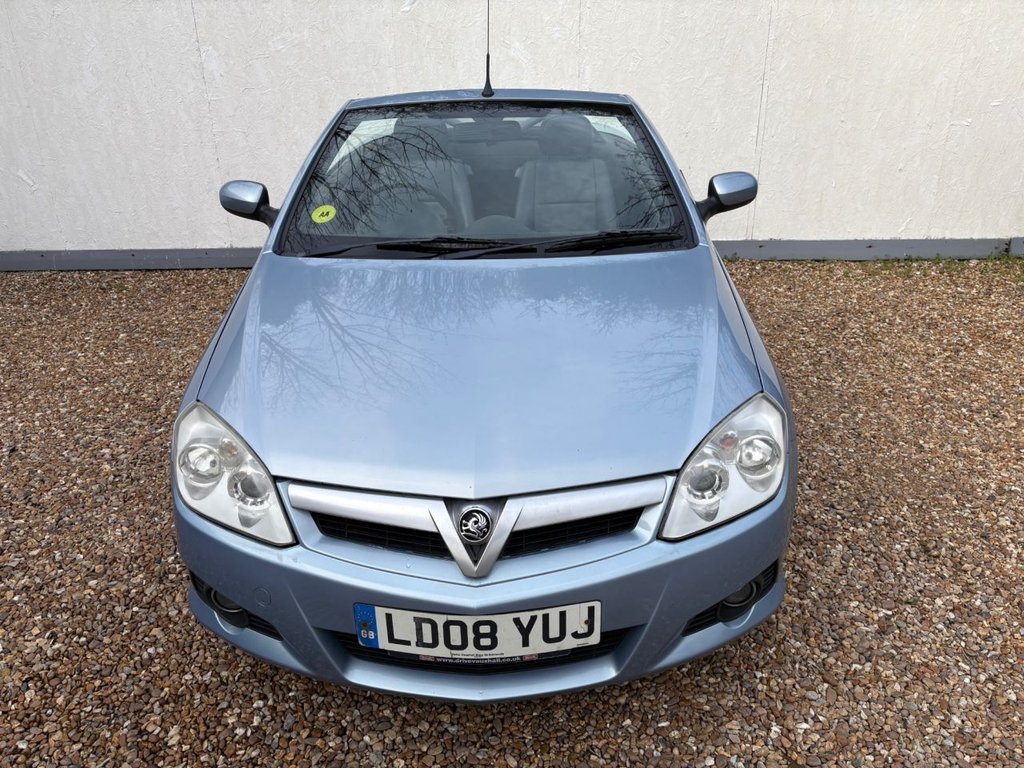 Used Vauxhall Tigra 2008 for sale - 78110539: Photo 5