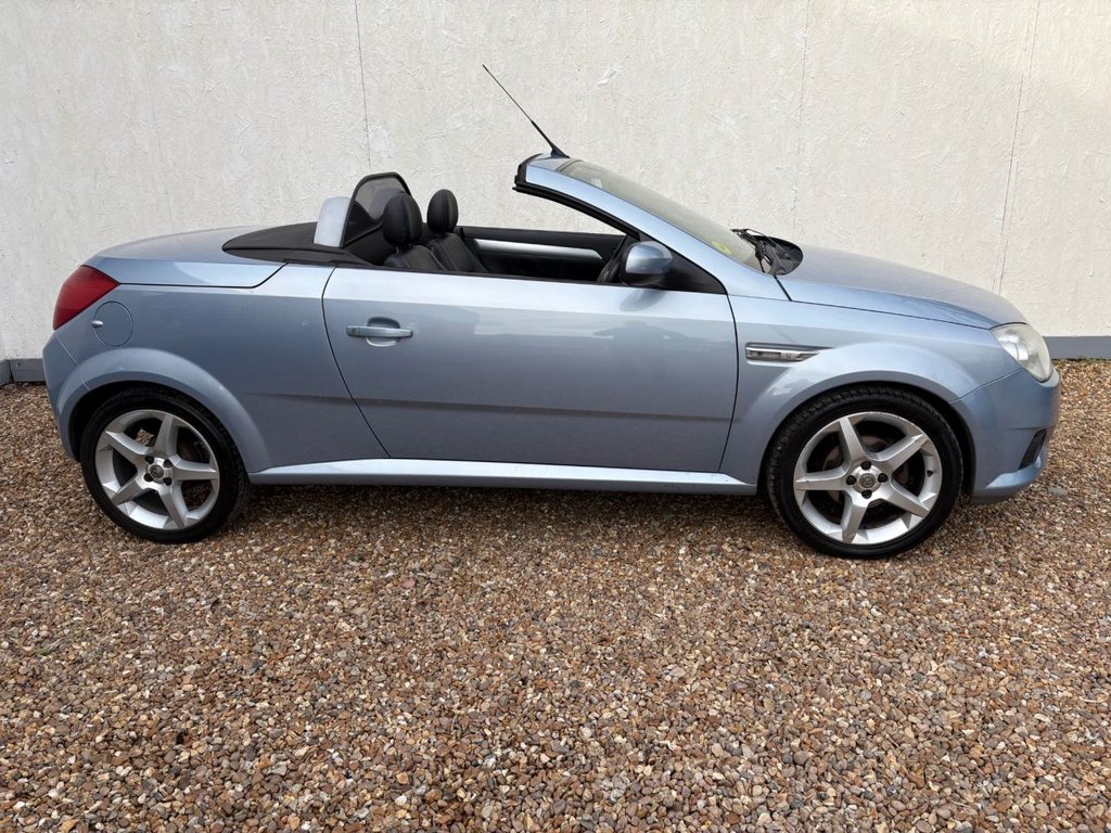 Used Vauxhall Tigra 2008 for sale - 78110539: Photo 8
