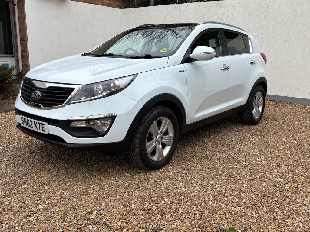 Used Kia Sportage 2012 for sale - 78056650: Photo 2