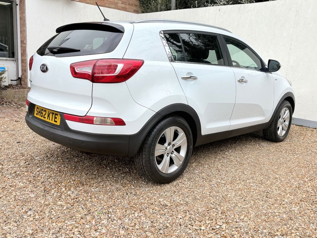 Used Kia Sportage 2012 for sale - 78056650: Photo 33