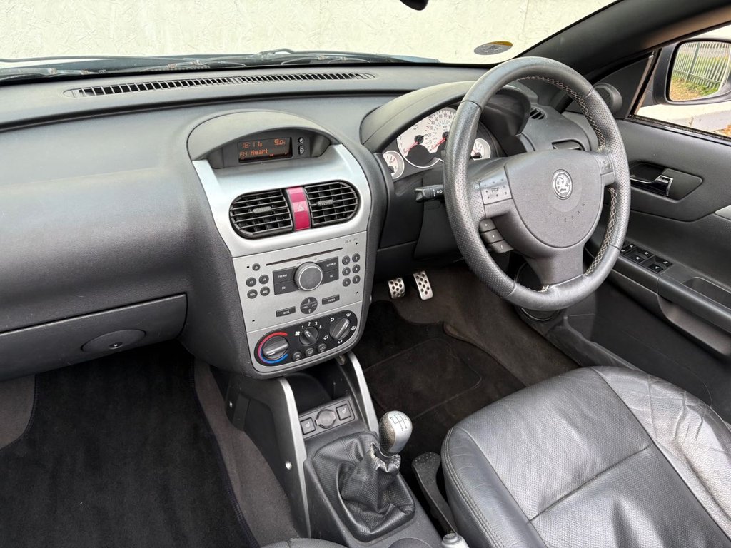 Used Vauxhall Tigra 2008 for sale - 77879482: Photo 13