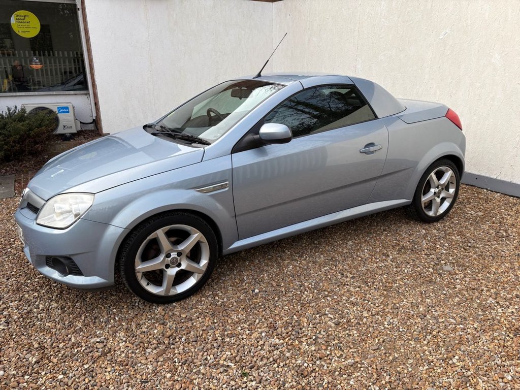 Used Vauxhall Tigra 2008 for sale - 77879482: Photo 16