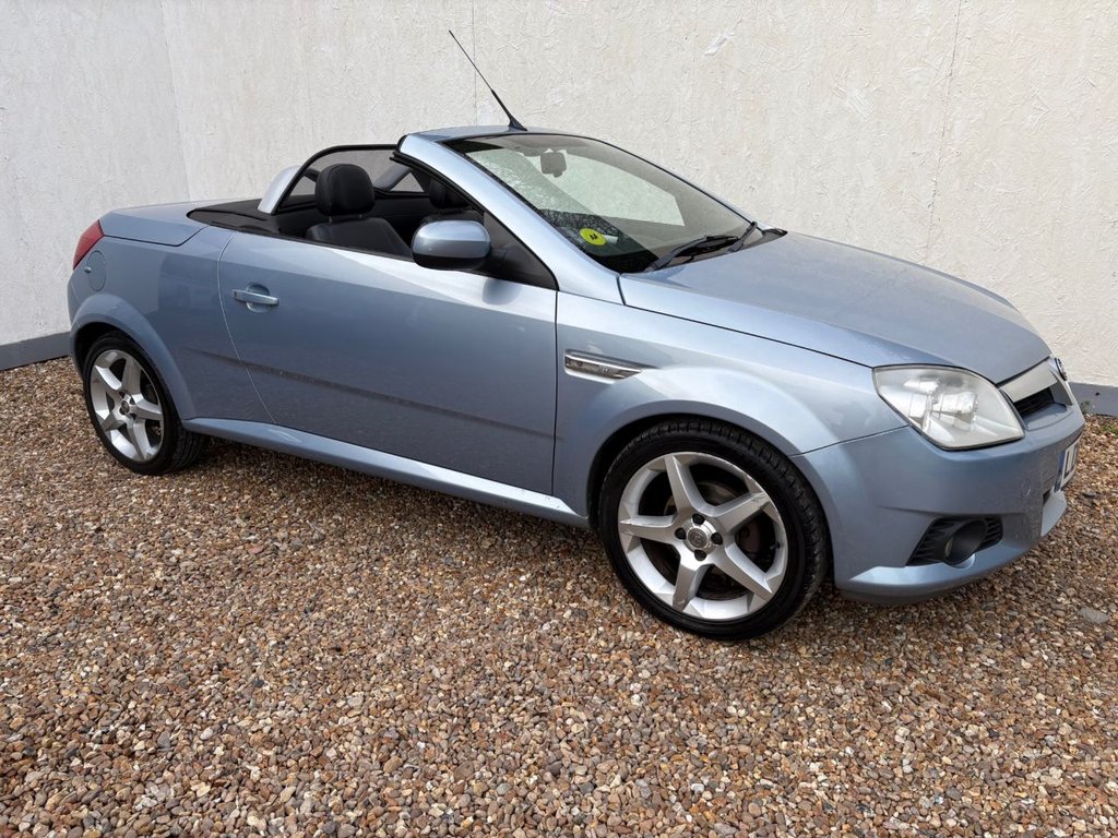 Used Vauxhall Tigra 2008 for sale - 77879482: Photo 17