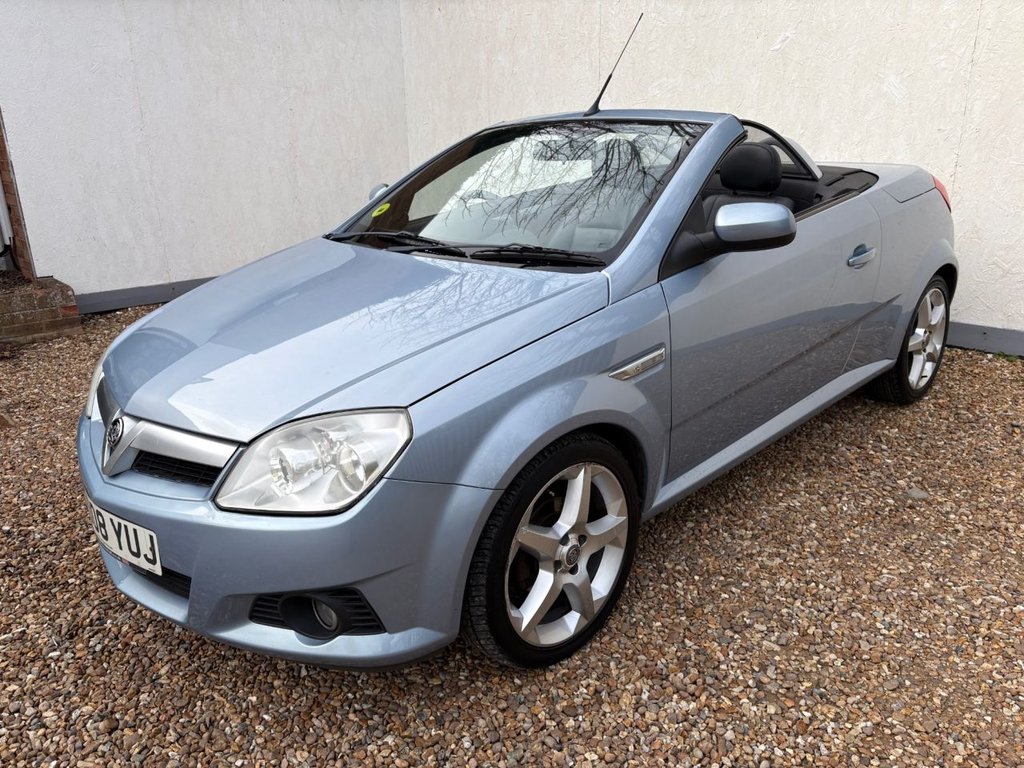 Used Vauxhall Tigra 2008 for sale - 77879482: Photo 2