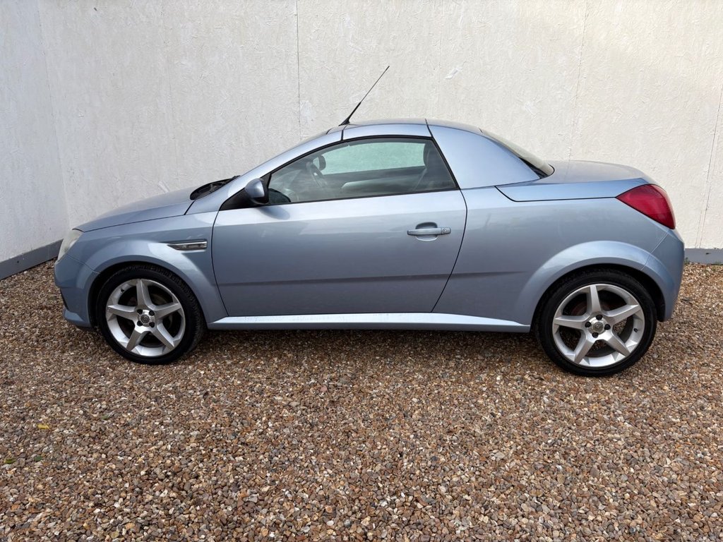 Used Vauxhall Tigra 2008 for sale - 77879482: Photo 23