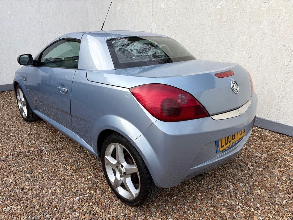 Used Vauxhall Tigra 2008 for sale - 77879482: Photo 27