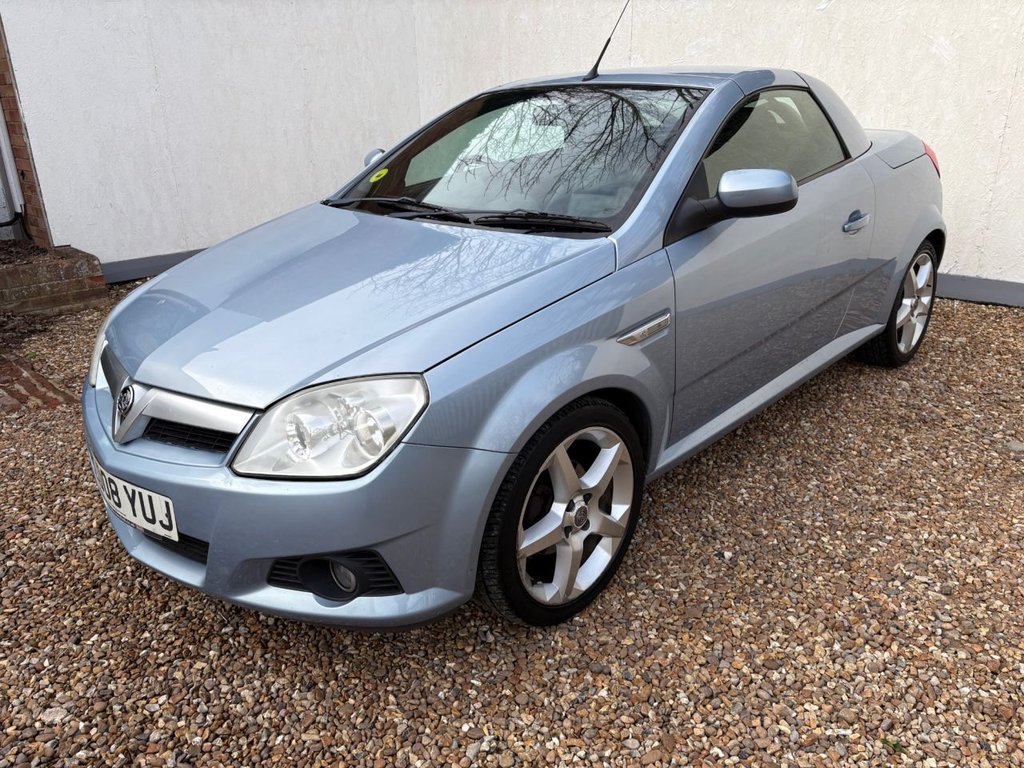 Used Vauxhall Tigra 2008 for sale - 77879482: Photo 28