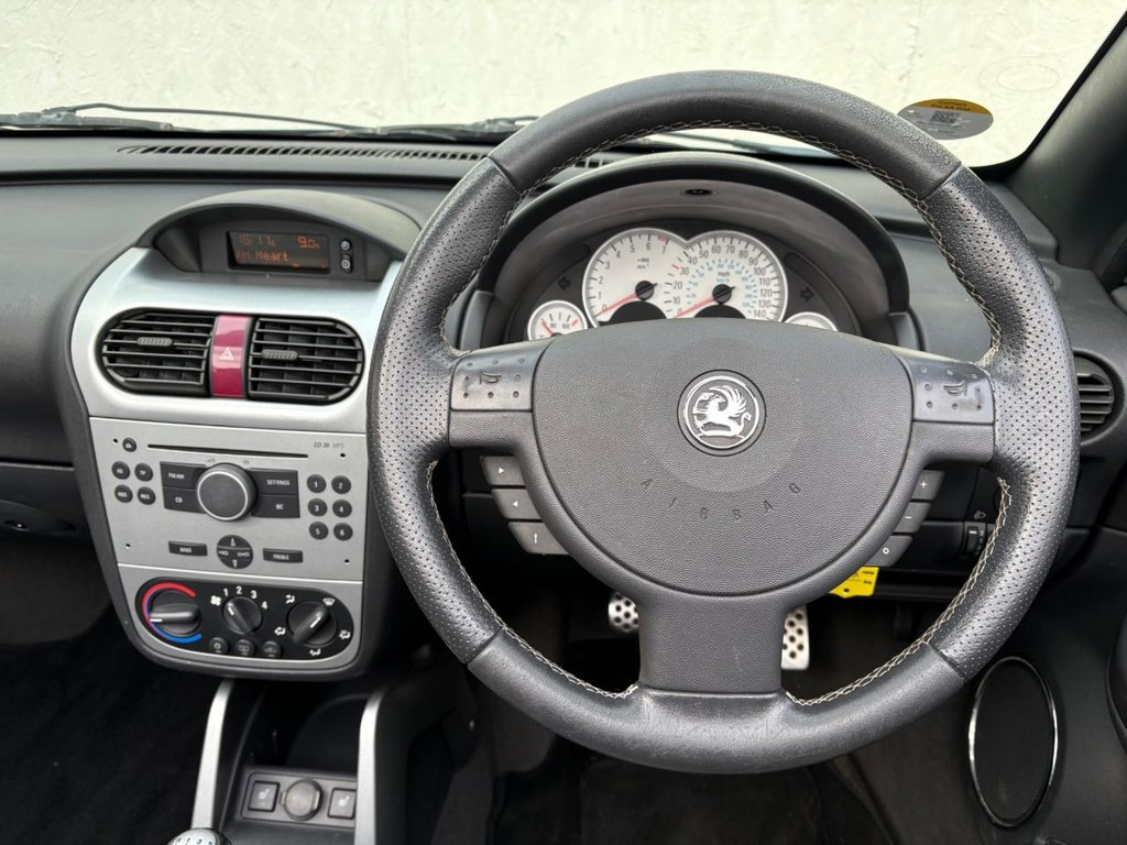 Used Vauxhall Tigra 2008 for sale - 77879482: Photo 3