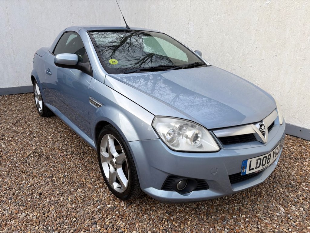 Used Vauxhall Tigra 2008 for sale - 77879482: Photo 32