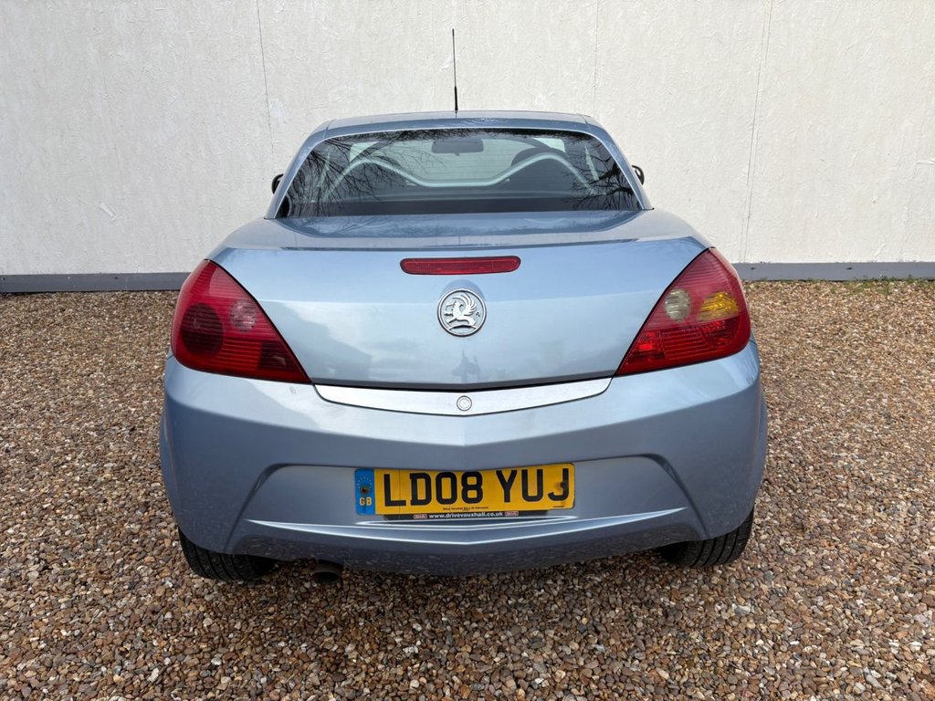 Used Vauxhall Tigra 2008 for sale - 77879482: Photo 35