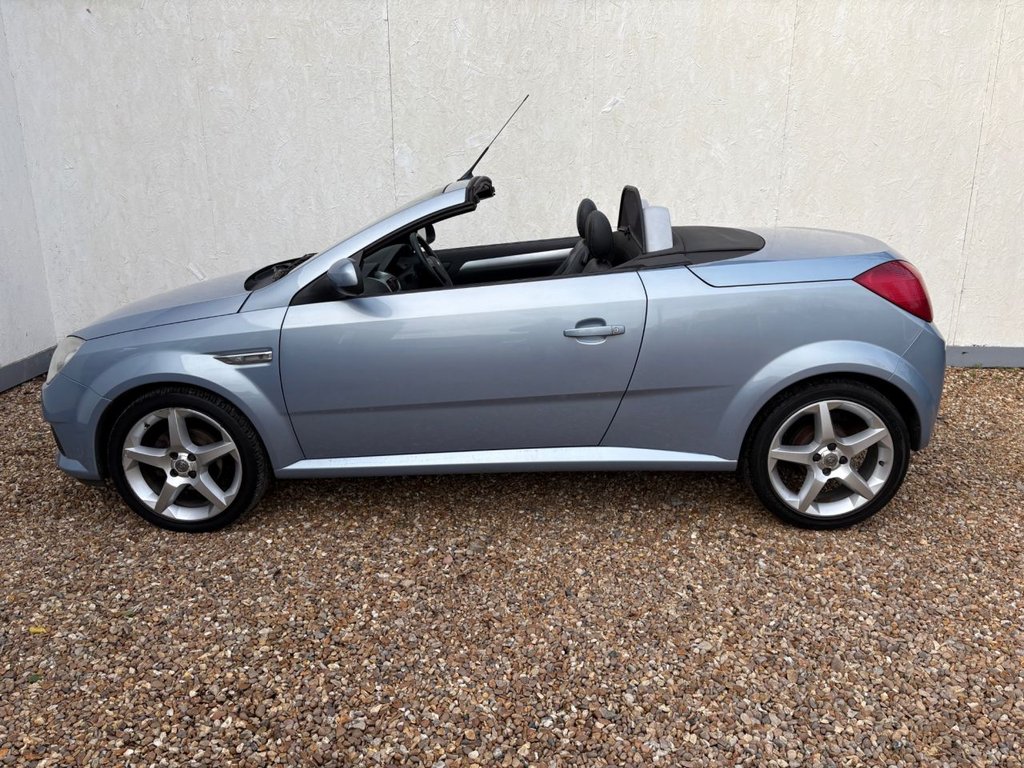 Used Vauxhall Tigra 2008 for sale - 77879482: Photo 9