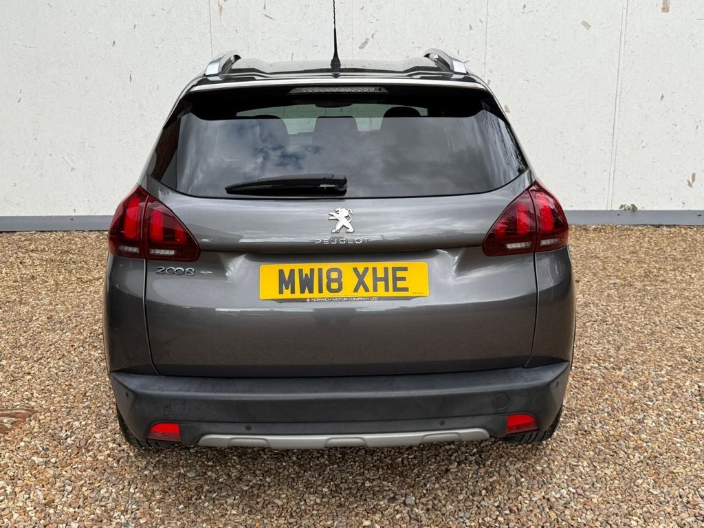 Used Peugeot 2008 2018 for sale - 77027002: Photo 16