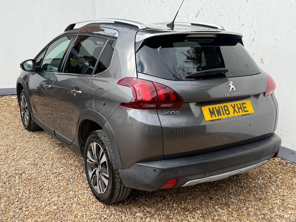 Used Peugeot 2008 2018 for sale - 77027002: Photo 17