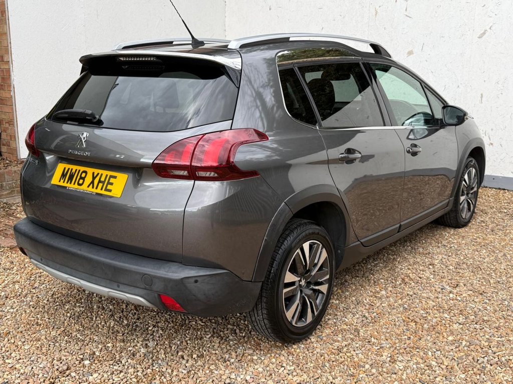 Used Peugeot 2008 2018 for sale - 77027002: Photo 18