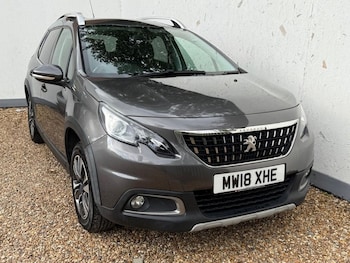 Used Peugeot 2008 2018 for sale - 77027002: Photo