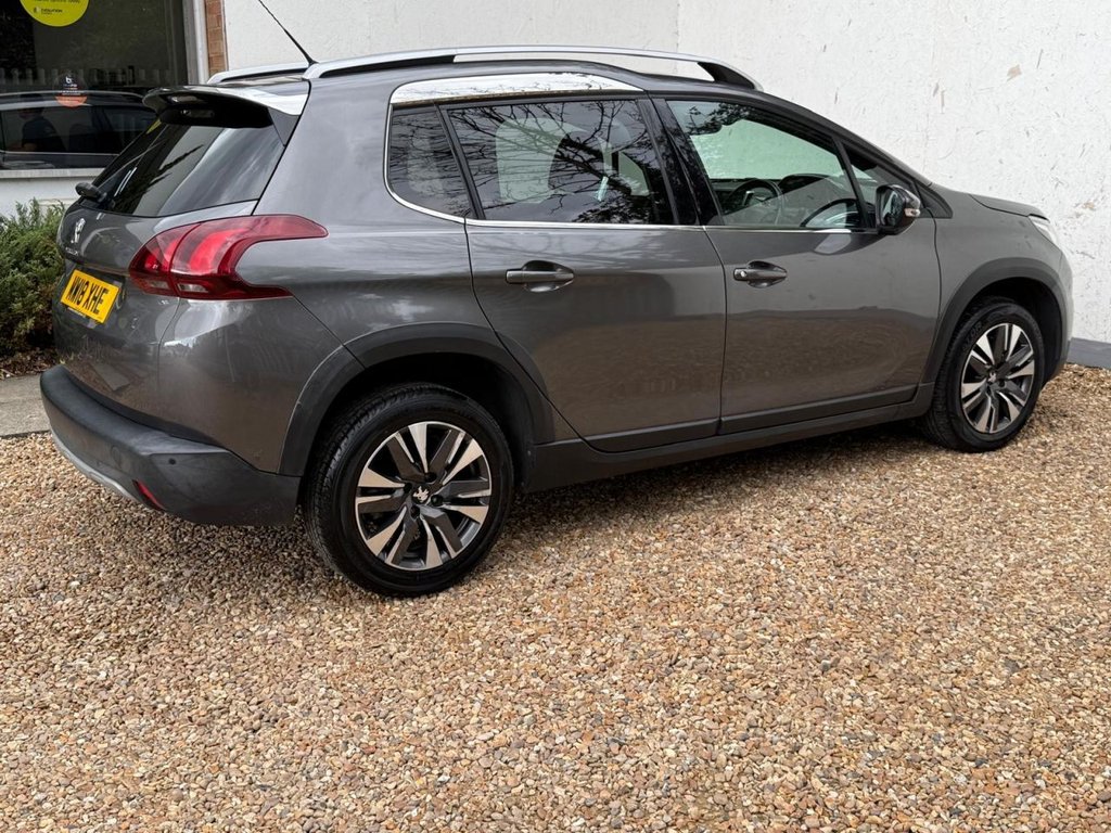 Used Peugeot 2008 2018 for sale - 77027002: Photo 27