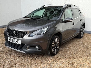 Used Peugeot 2008 2018 for sale - 77027002: Photo