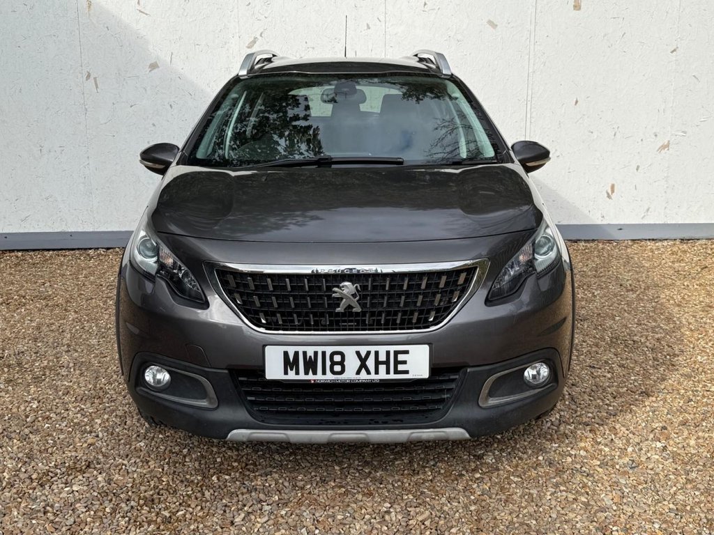 Used Peugeot 2008 2018 for sale - 77027002: Photo 5