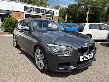 Used BMW 1 Series 2012 for sale - 78943615: Photo