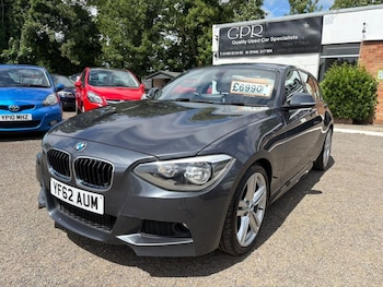 Used BMW 1 Series 2012 for sale - 78943615: Photo