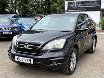 Used Honda CR-V 2012 for sale - 78863559: Photo