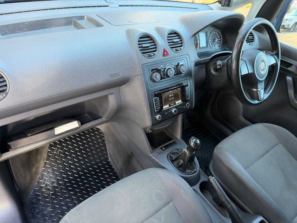 Used Volkswagen Caddy 2014 for sale - 77557792: Photo 10