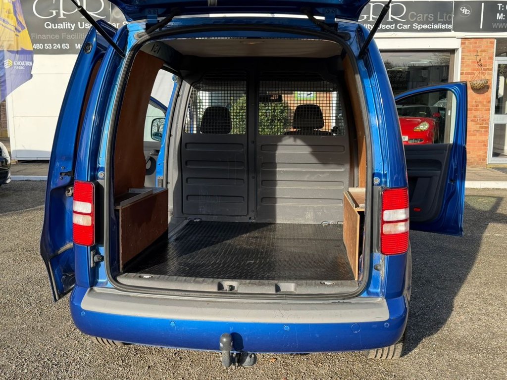 Used Volkswagen Caddy 2014 for sale - 77557792: Photo 11