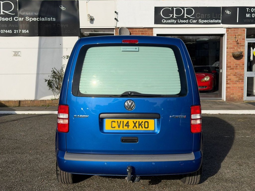 Used Volkswagen Caddy 2014 for sale - 77557792: Photo 16