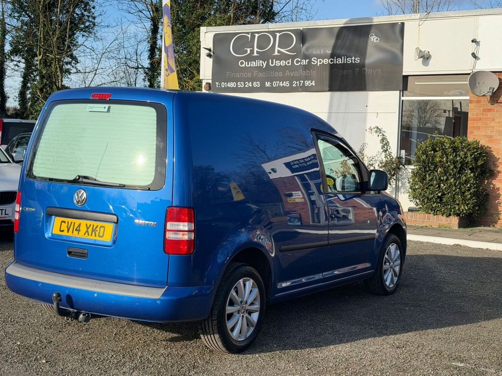 Used Volkswagen Caddy 2014 for sale - 77557792: Photo 17