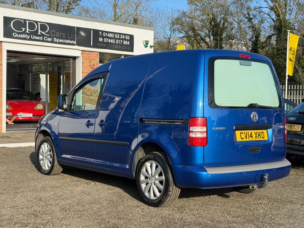 Used Volkswagen Caddy 2014 for sale - 77557792: Photo 18