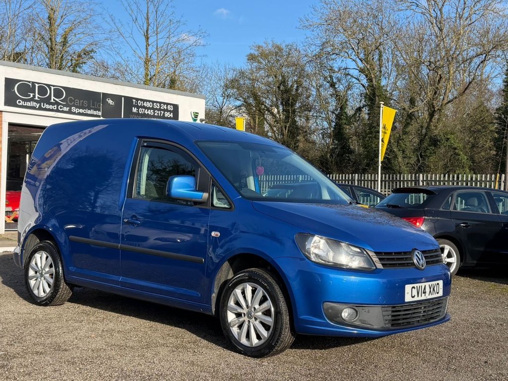 Used Volkswagen Caddy 2014 for sale - 77557792: Photo 19