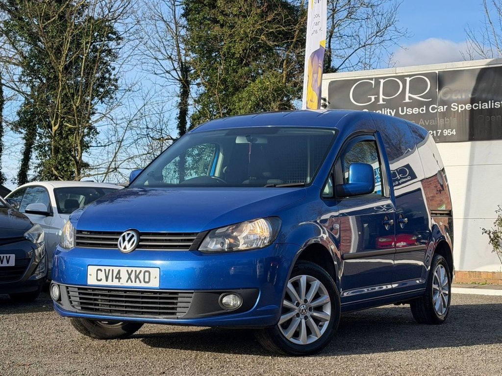 Used Volkswagen Caddy 2014 for sale - 77557792: Photo 2