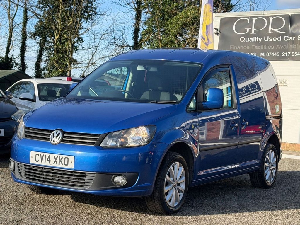 Used Volkswagen Caddy 2014 for sale - 77557792: Photo 20