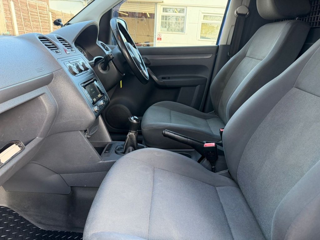 Used Volkswagen Caddy 2014 for sale - 77557792: Photo 23