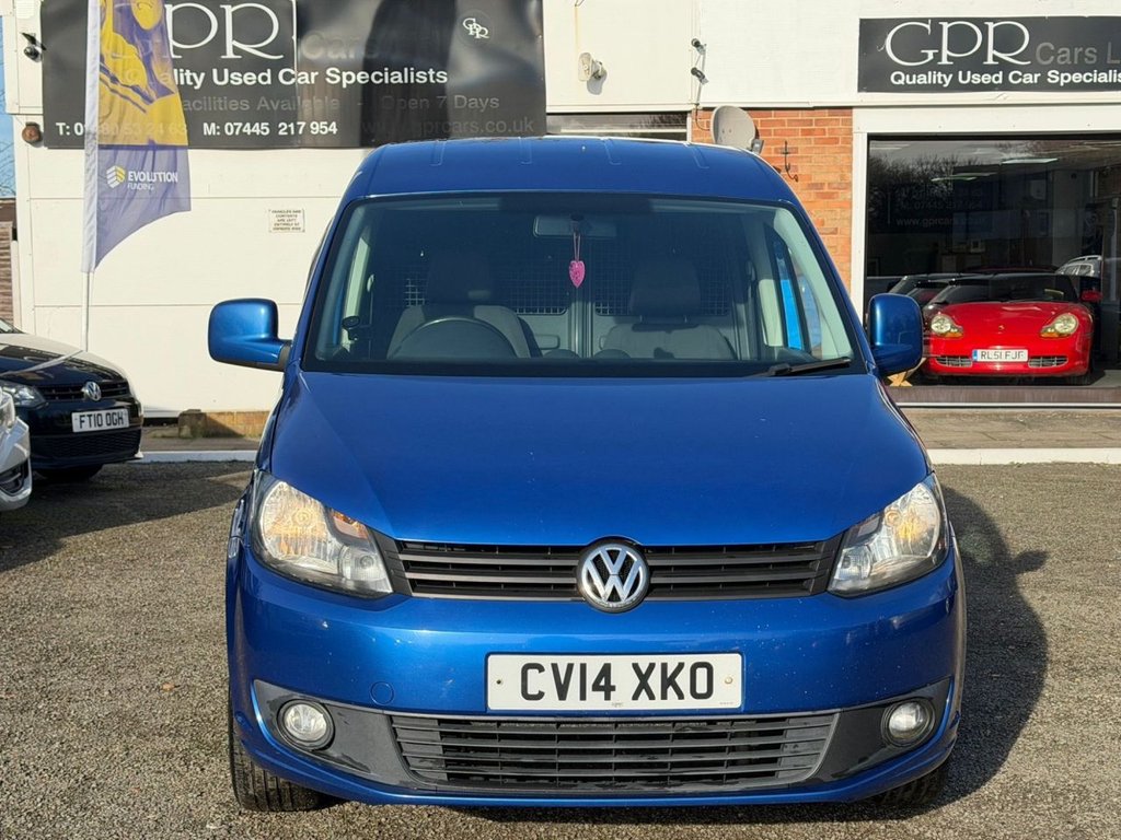 Used Volkswagen Caddy 2014 for sale - 77557792: Photo 5