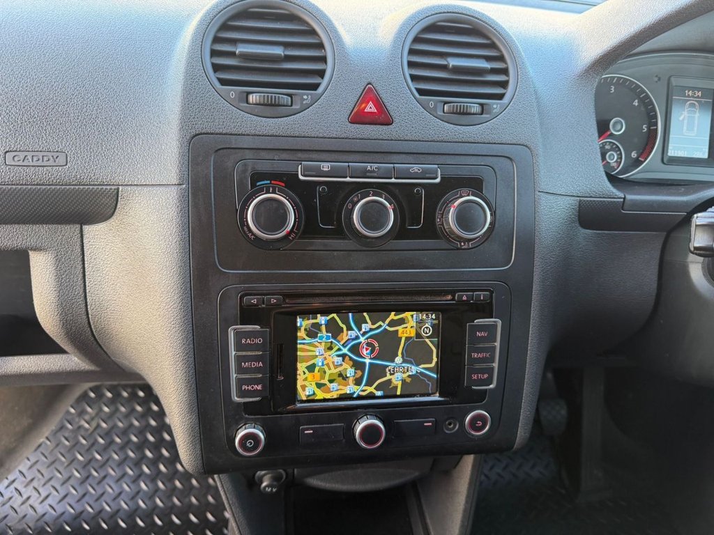 Used Volkswagen Caddy 2014 for sale - 77557792: Photo 6
