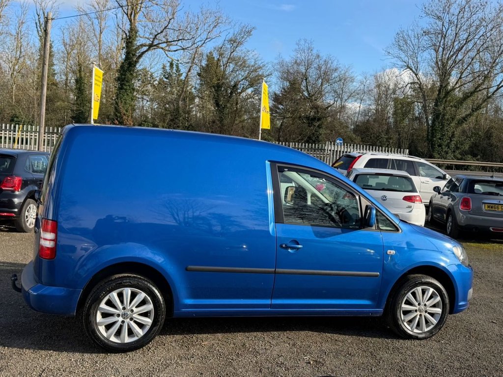 Used Volkswagen Caddy 2014 for sale - 77557792: Photo 8