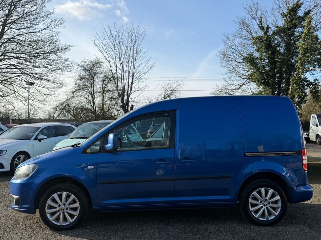 Used Volkswagen Caddy 2014 for sale - 77557792: Photo 9