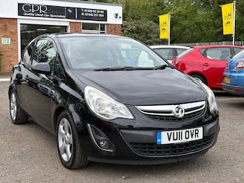 Used Vauxhall Corsa 2011 for sale - 78501074: Photo