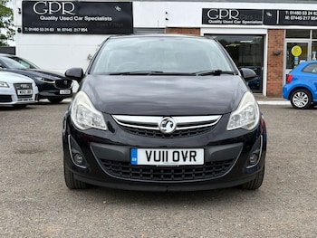 Used Vauxhall Corsa 2011 for sale - 78501074: Photo