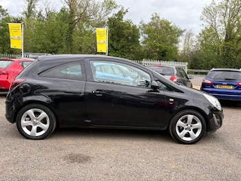 Used Vauxhall Corsa 2011 for sale - 78501074: Photo