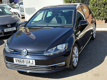 Used Volkswagen Golf 2018 for sale - 78358485: Photo