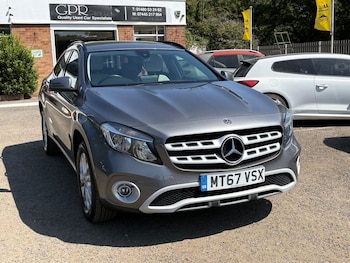 Used Mercedes-Benz GLA 2018 for sale - 79358656: Photo