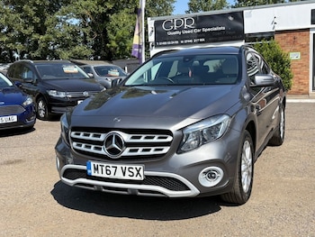Used Mercedes-Benz GLA 2018 for sale - 79358656: Photo