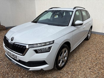 Used Skoda Kamiq 2020 for sale - 78246664: Photo